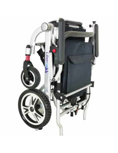 Silla de Ruedas Eléctrica Plegable GALA LIBERCAR · IVA 10%