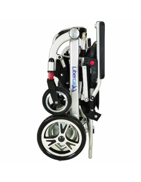 Silla de Ruedas Eléctrica Plegable GALA LIBERCAR · IVA 10%