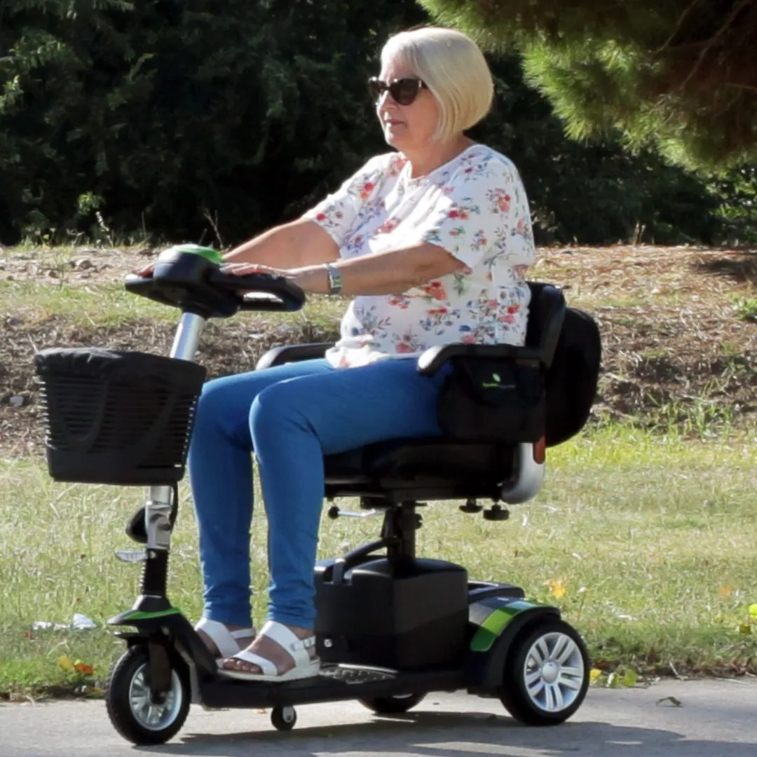 Scooter 3 Ruedas ECLIPSE PLUS Desmontable