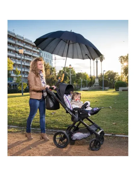 Pinza Recambio para Soporte Adaptador Porta Paraguas JICACLICK