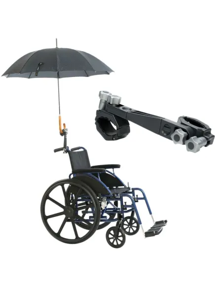 Pinza Recambio para Soporte Adaptador Porta Paraguas JICACLICK