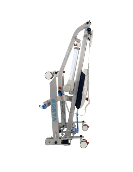 GRÚA DE TRASLADO MINI Plegable con Arnés