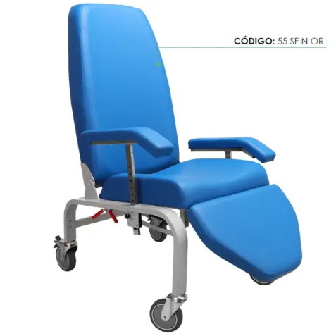 Sillón Cama con ruedas ORIENTAL