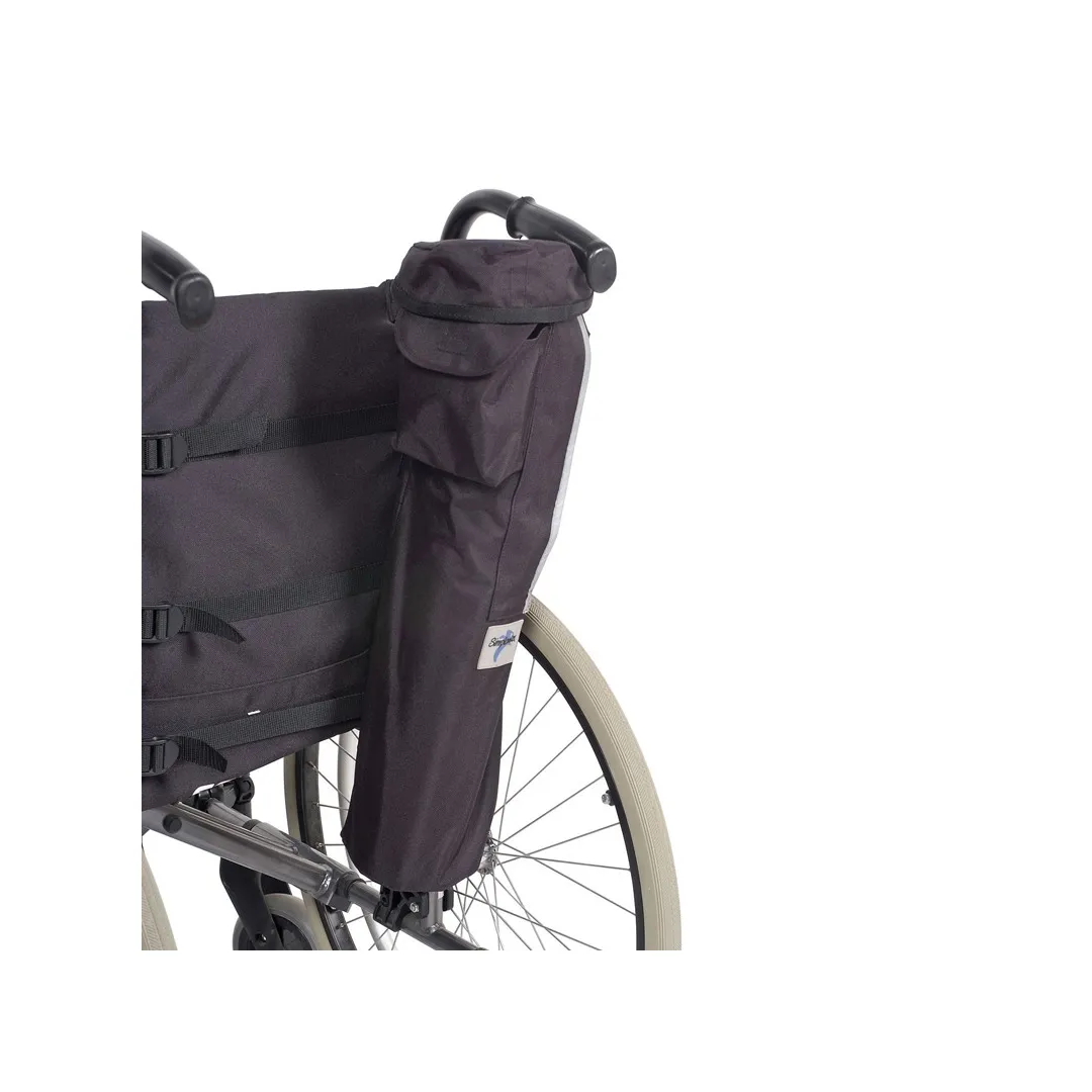 Mochila para Botella de Oxigeno