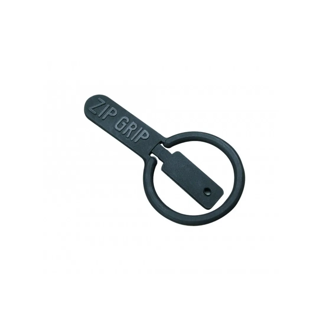 Tirador de anilla para cremalleras 6 Unidades