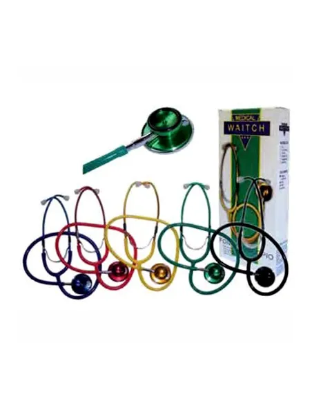 Fonendo MEDICAL WAITCH Tipo Littman Doble Campana