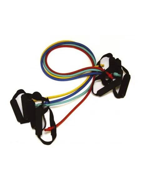 Tubos con Asas para Ejercicios SISSEL