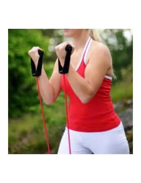 Tubos con Asas para Ejercicios SISSEL