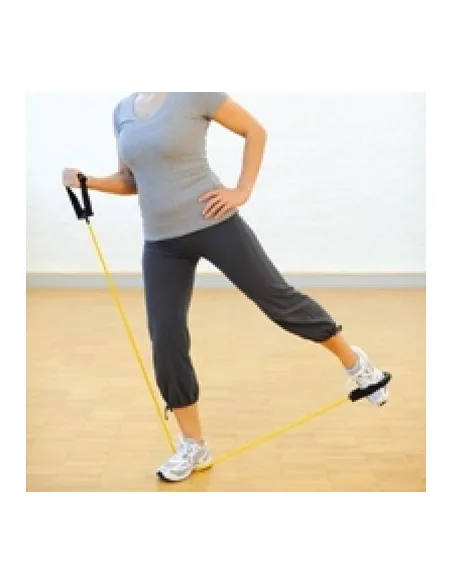 Tubos con Asas para Ejercicios SISSEL