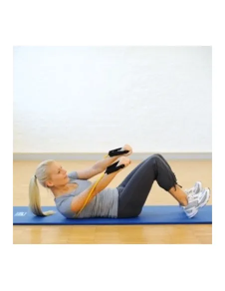 Tubos con Asas para Ejercicios SISSEL