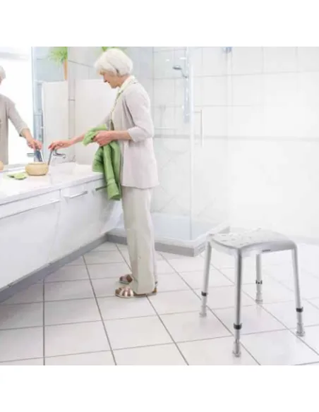 Taburete Ducha AQUATEC DOT