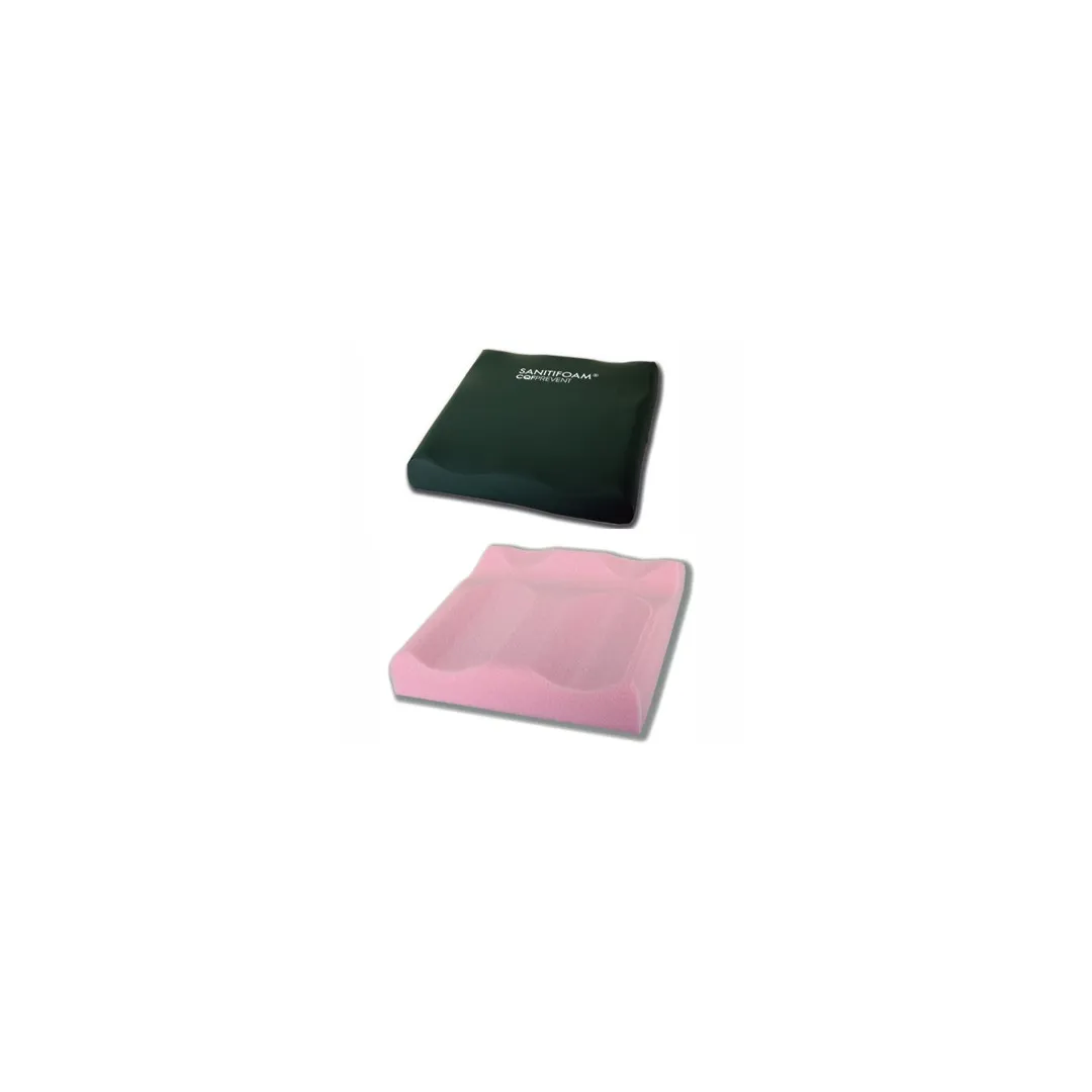 Cojín Antiescaras SANITIFOAM  Anatómico