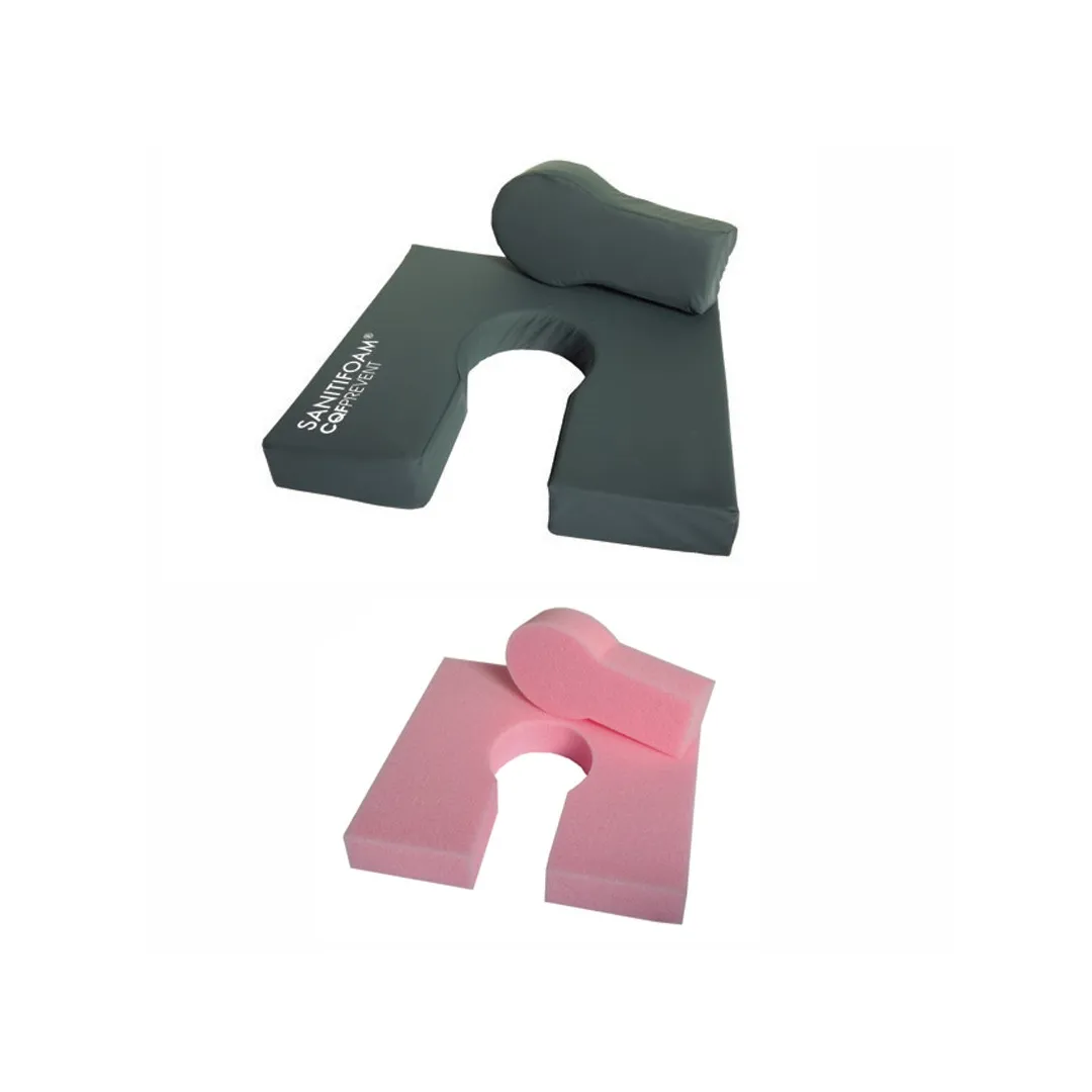 Cojín Antiescaras SANITIFOAM Herradura