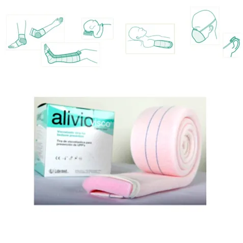 Rollo de Viscoelástica ALIVIOVISCO