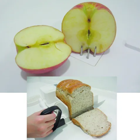 Tabla Multifunción para Preparar Alimentos MAXI 2