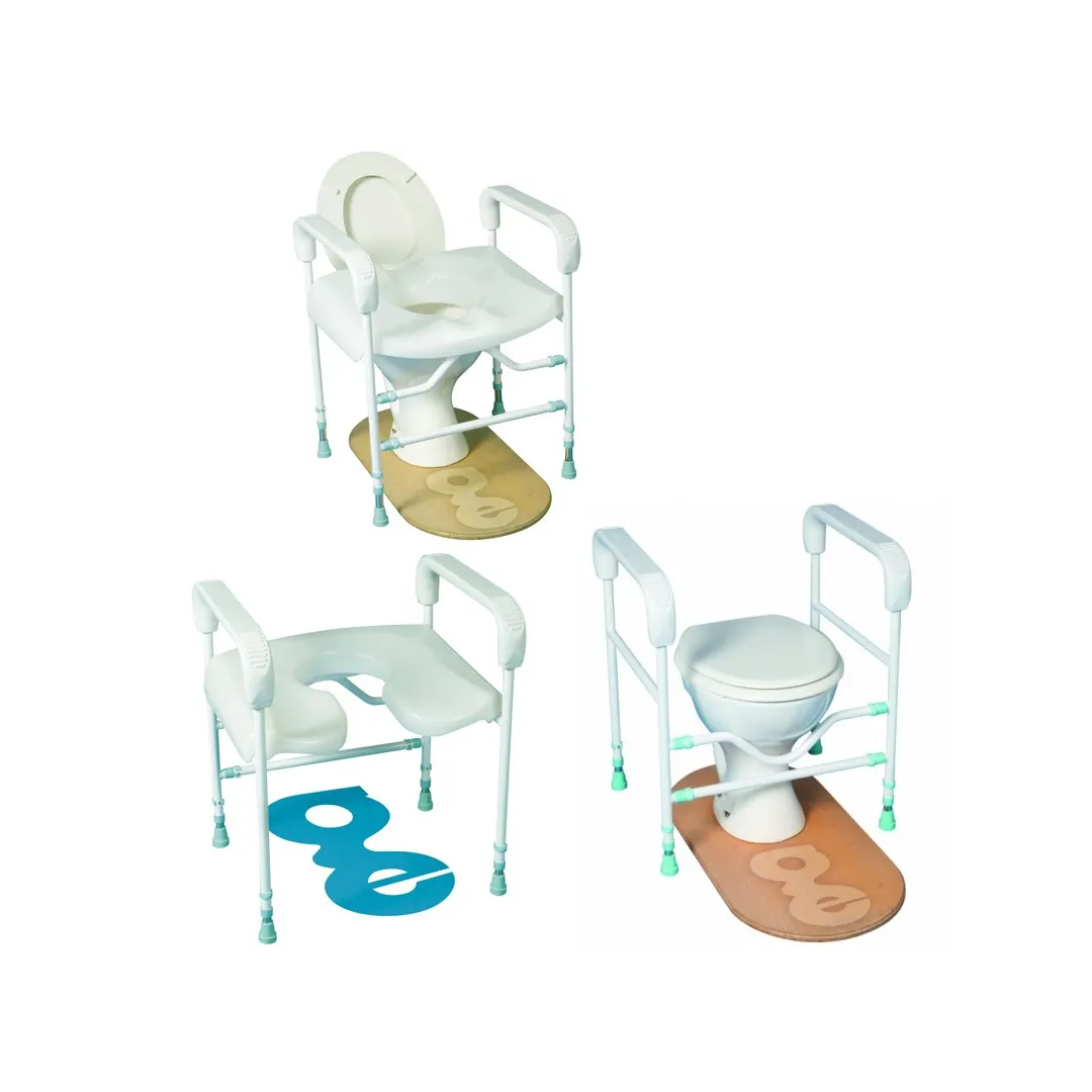 Reposabrazos WC Multiestructura PRIMA 