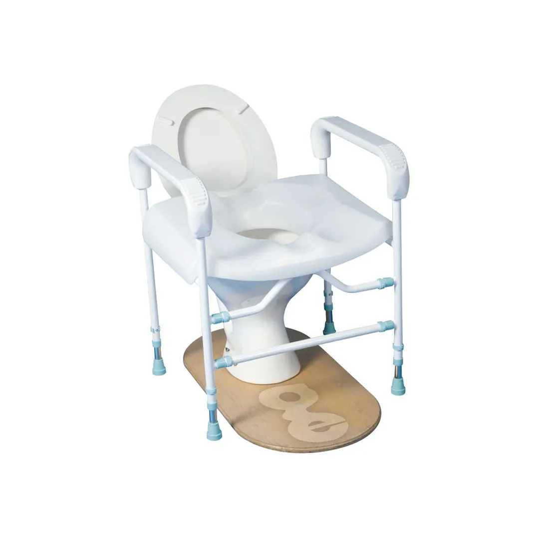 Reposabrazos WC Multiestructura PRIMA 