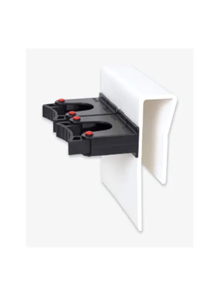 Soporte Doble para Bastón