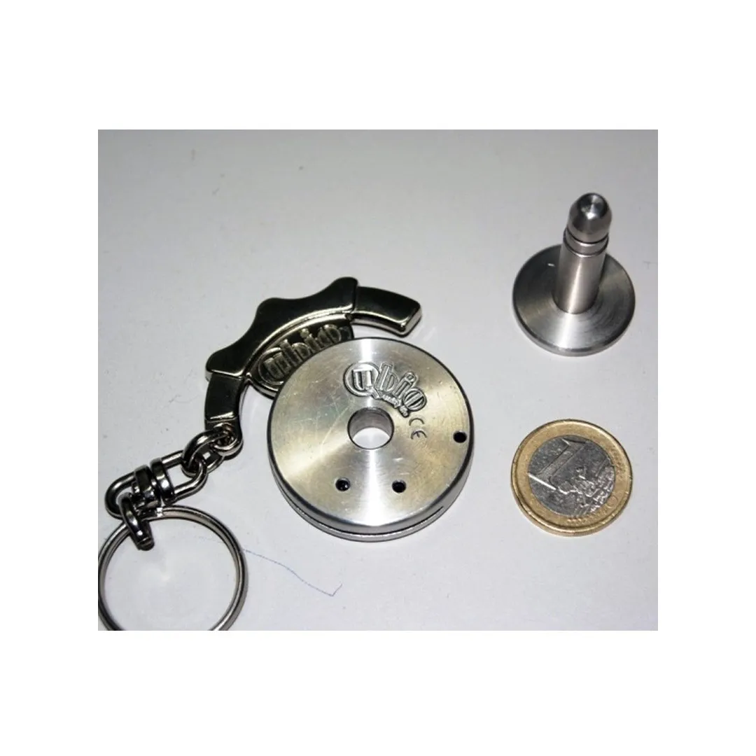 Cinturón Inmovilizador Abdominal IRON-CLIP para Cama