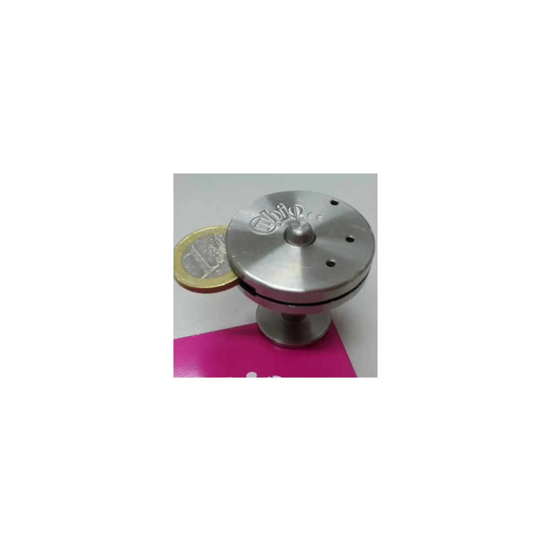 Cinturón Inmovilizador Abdominal IRON-CLIP para Cama