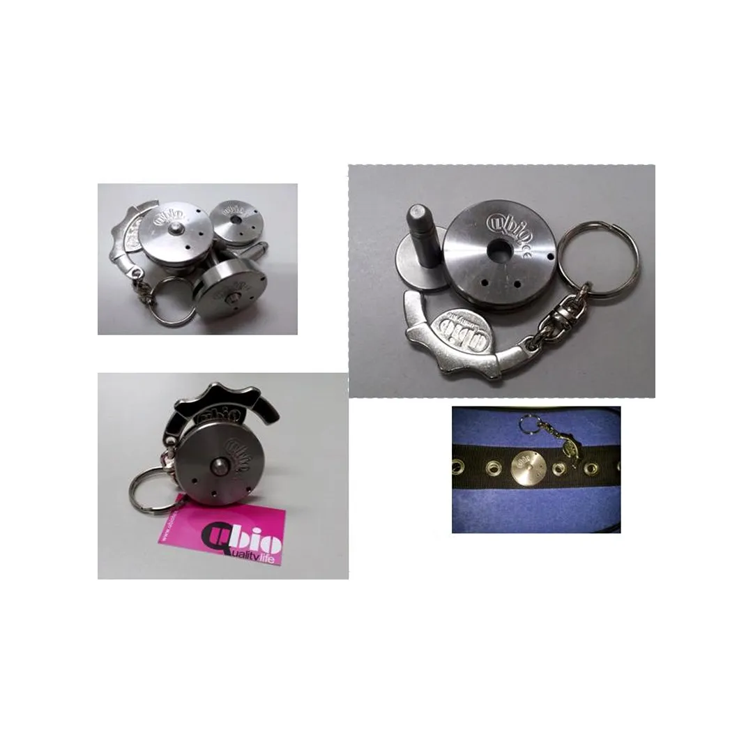 Cinturón Inmovilizador Abdominal IRON-CLIP para Cama