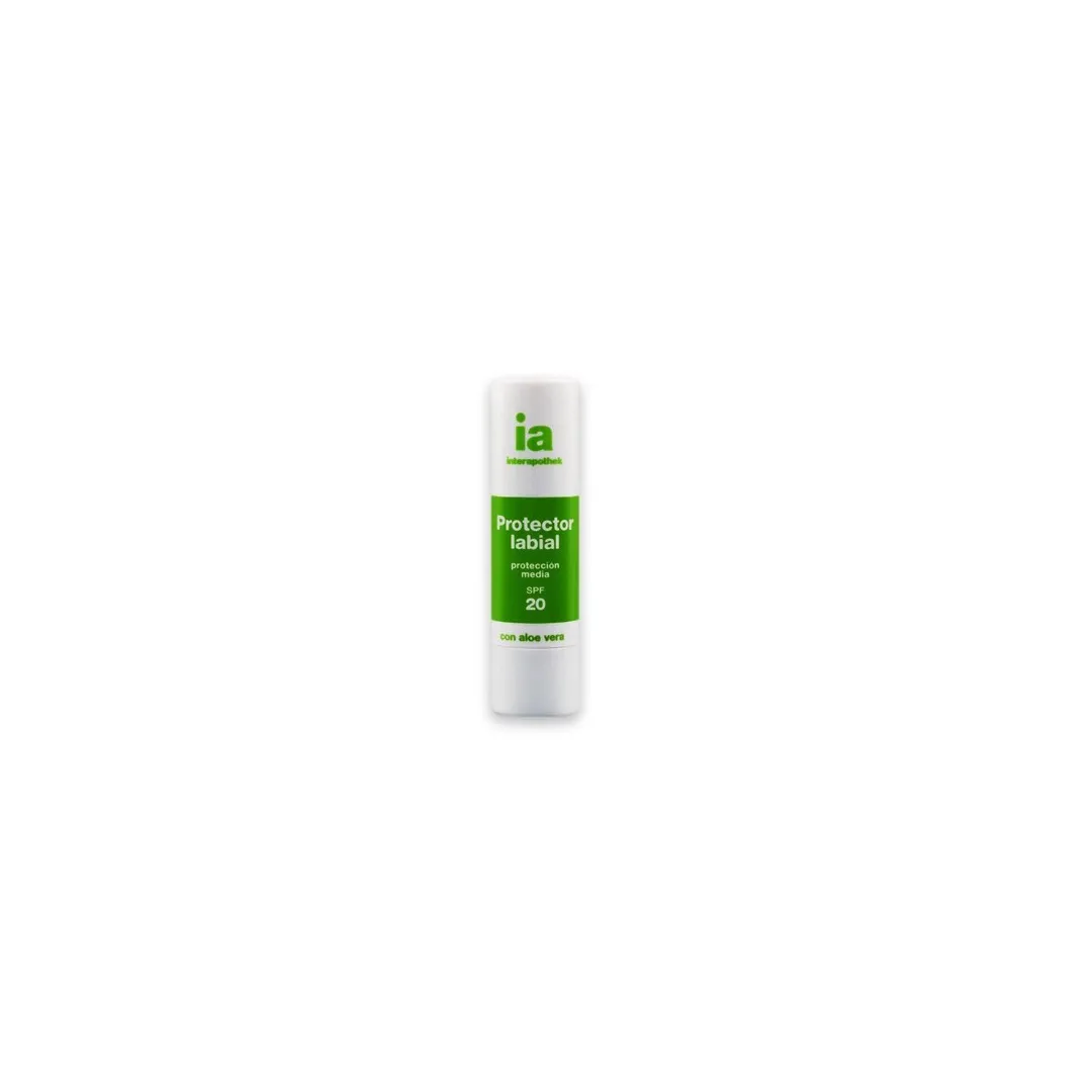 Protector Labial SPF 20 Aloe Vera