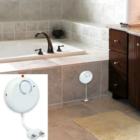 Detector de perdidas de agua o Inundación