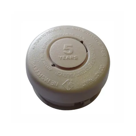 Detector de Humos con Aviso Acústico 2