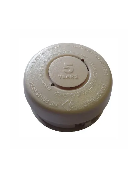 Detector de Humos con Aviso Acústico