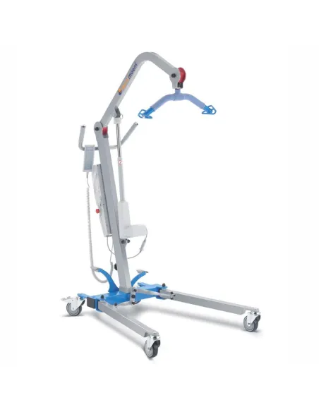 Grúa de Traslado POWERLIFT 135 MINI Tecnimoem con Arnés