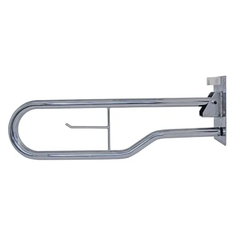Asidero Abatible de Pared  Acero Niquel Cromo
