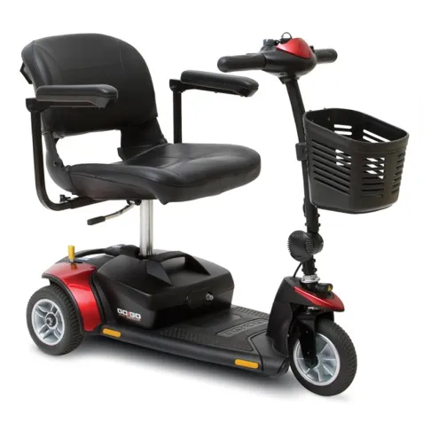 Scooter GOGO 3 Ruedas