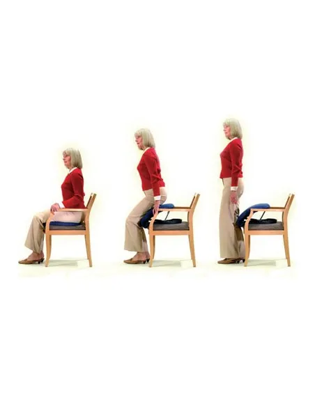 Cojín Elevador Ayuda a Levantarse UPEASY