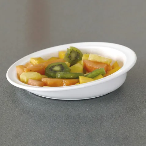 Plato Inclinado Redondo Antideslizante ERGORIM Homecraft 2