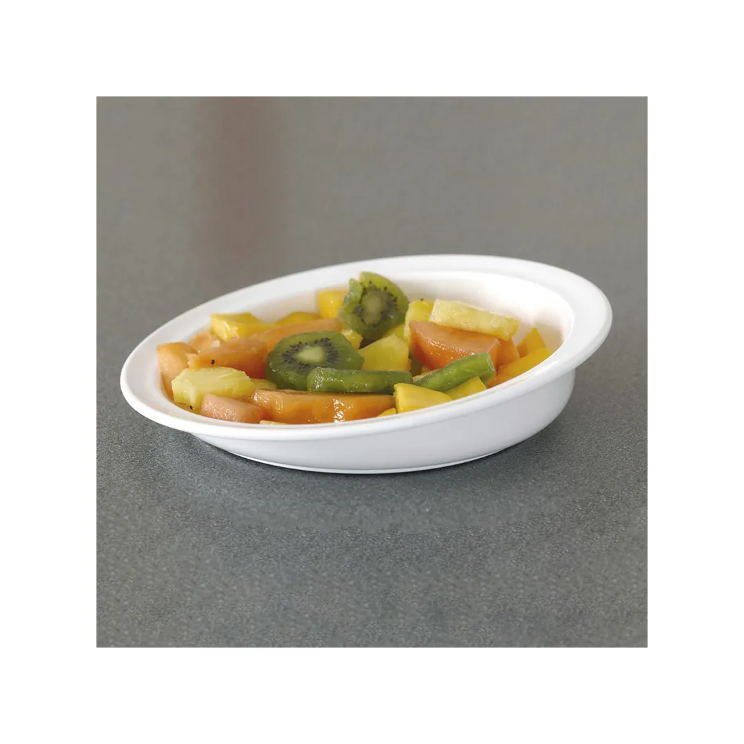 Plato Inclinado Redondo Antideslizante ERGORIM...