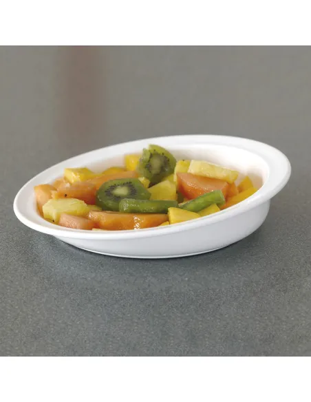 Plato Inclinado Redondo Antideslizante ERGORIM Homecraft