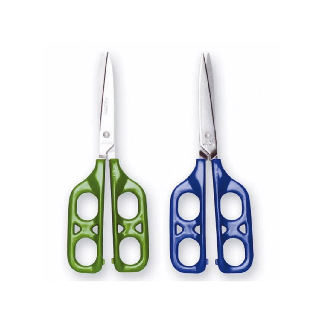 Tijera de Doble Ojo Puntiaguda para Diestro de...