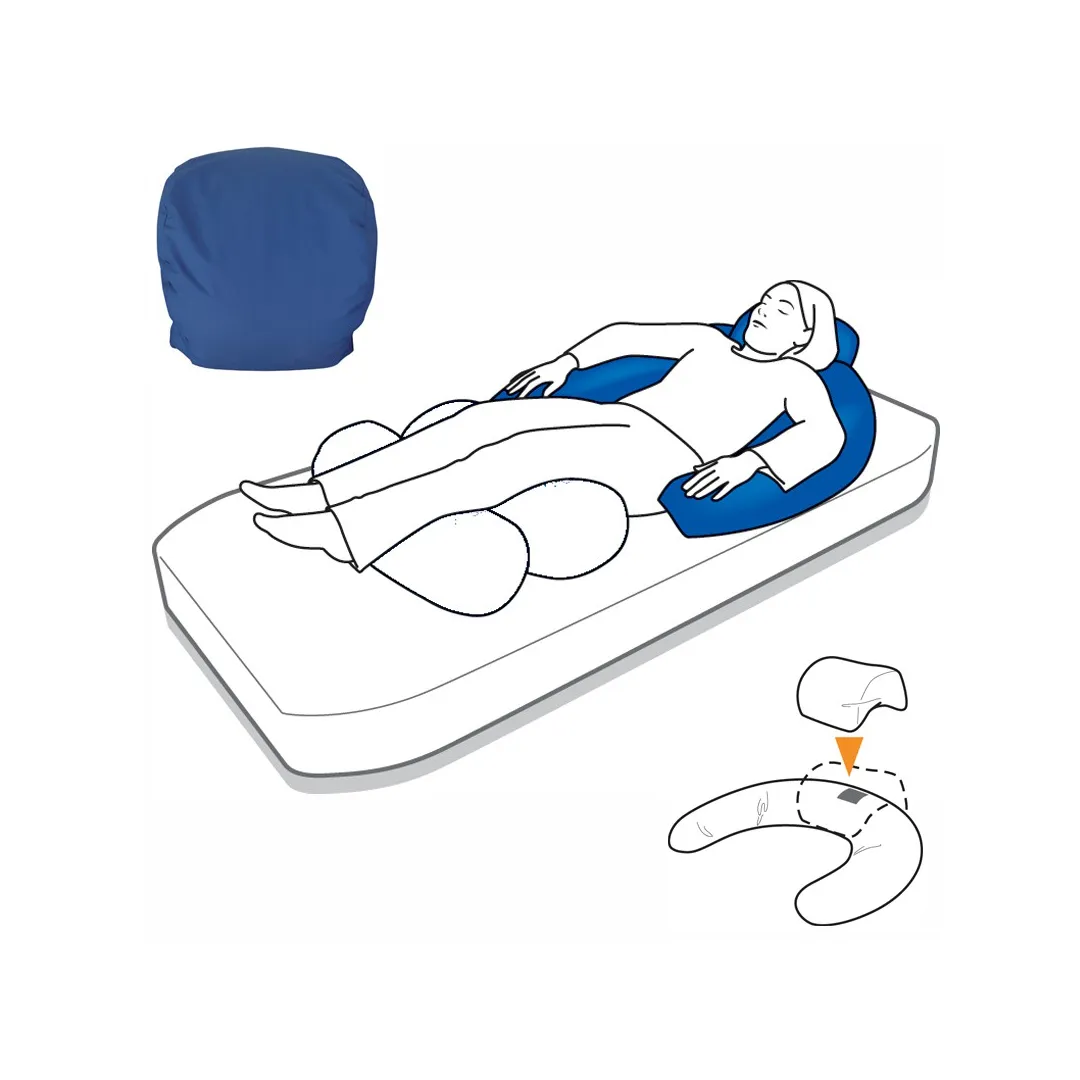 Cojín de Posicionamiento Media Luna