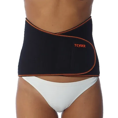 Soporte Lumbar Gel Frío-Calor SPORT ONE Teyder. 2