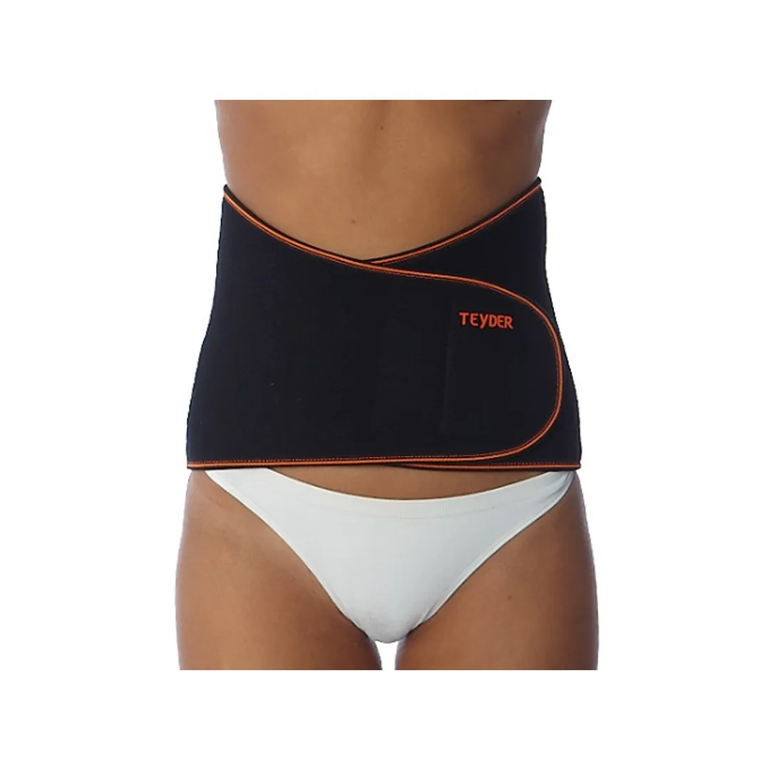 Soporte Lumbar Gel Frío-Calor SPORT ONE Teyder.