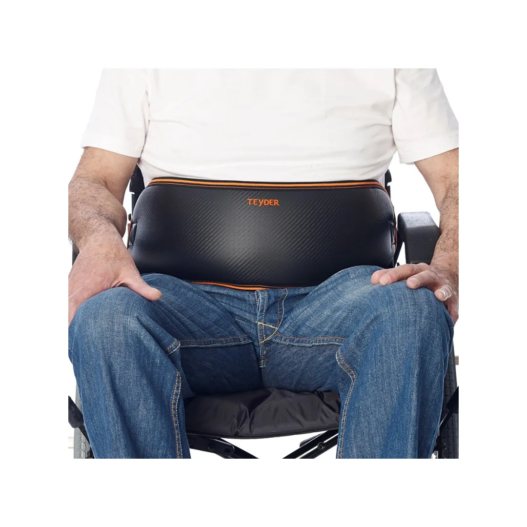 Arnés de Sujeción Cinturon Abdominal Impermeable