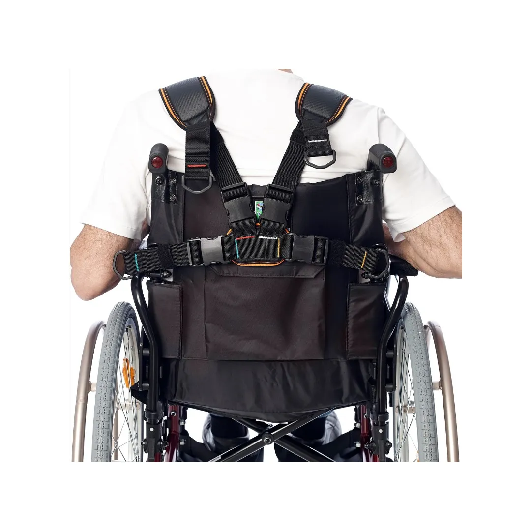 Arnés de Sujeción Cinturon Abdominal Impermeable