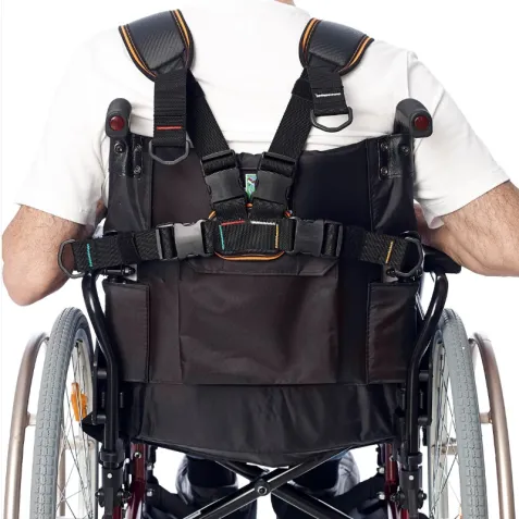 Arnés Chaleco de Sujeción Impermeable 2