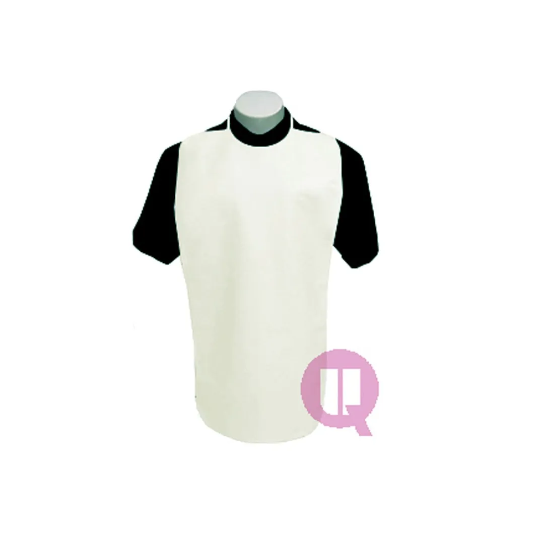 Babero de Rizo Impermeable