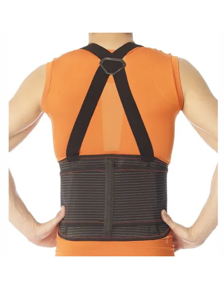 Faja Laboral Doble Teyder