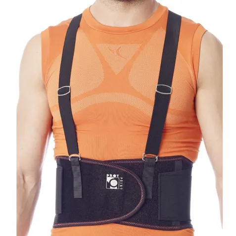 Faja Laboral Doble Teyder 2