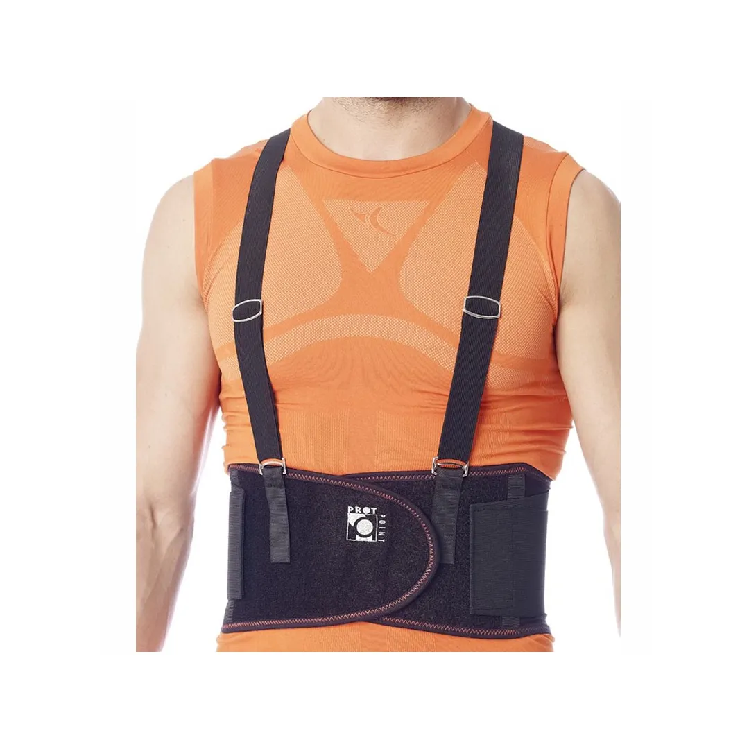 Faja Laboral Doble Teyder