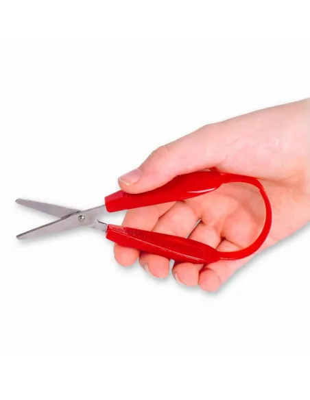 Tijera para MANUALIDADES Punta Redondeada