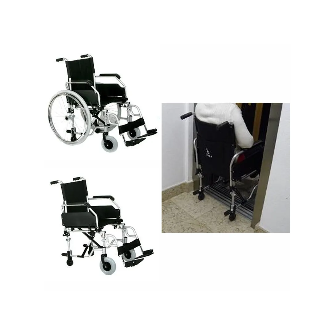 Silla de Ruedas PICASSO