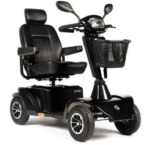 Scooter 4 Ruedas STERLING S700 Sunrise Medical · IVA 4%...